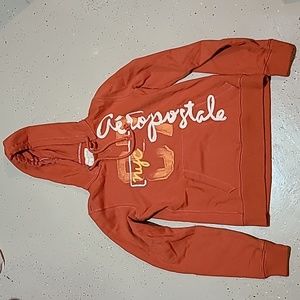 Aeropostale hoodie large